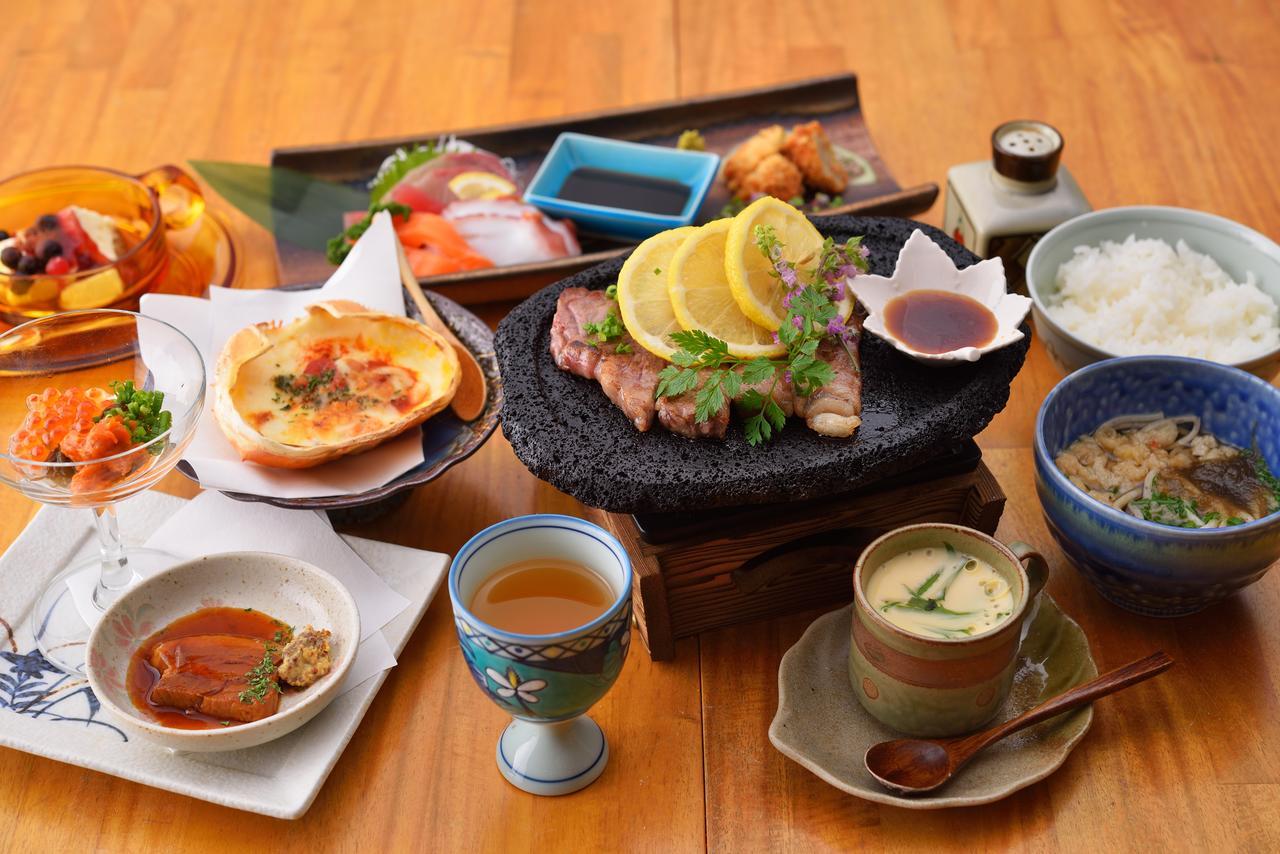 Rest House Mori No Shirabe Unzen Exterior foto